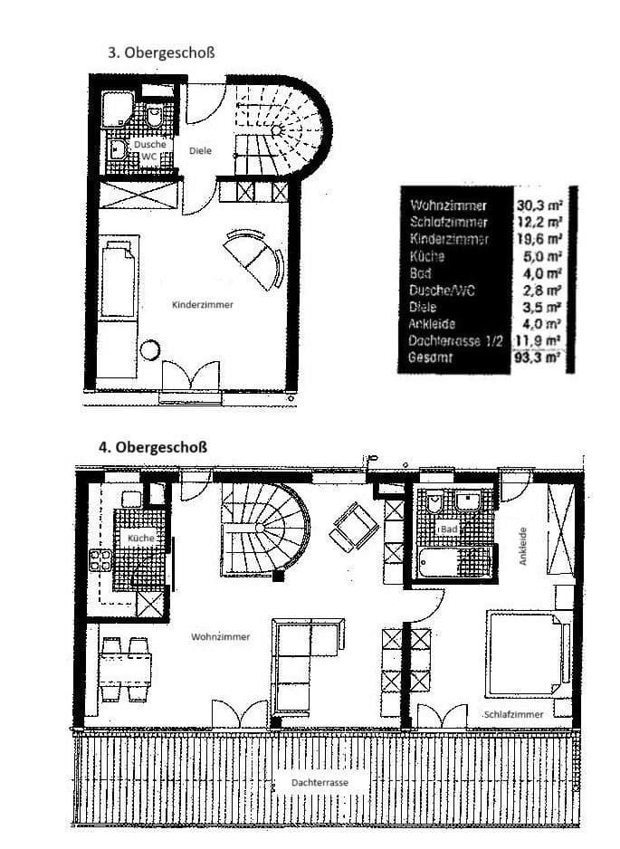 3 bedroom flat for sale, 94 m², München, Bavaria 3 bedroom flat for sale, 94 m², München, Bavaria