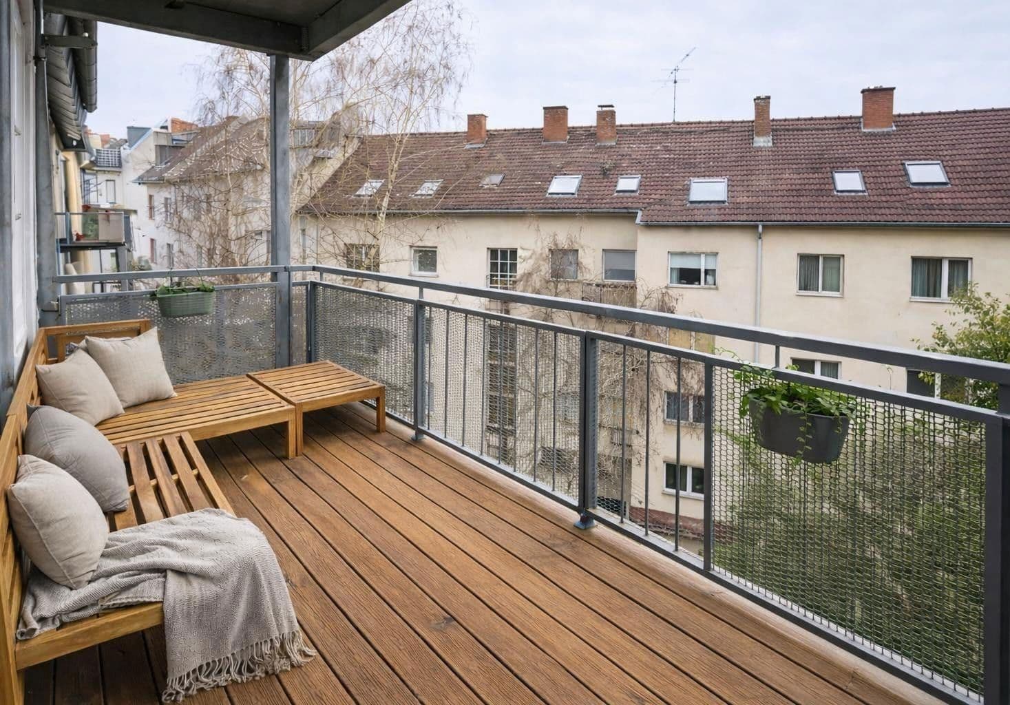 3 bedroom flat for sale, 94 m², Frankfurt am Main, Hesse 3 bedroom flat for sale, 94 m², Frankfurt am Main, Hesse