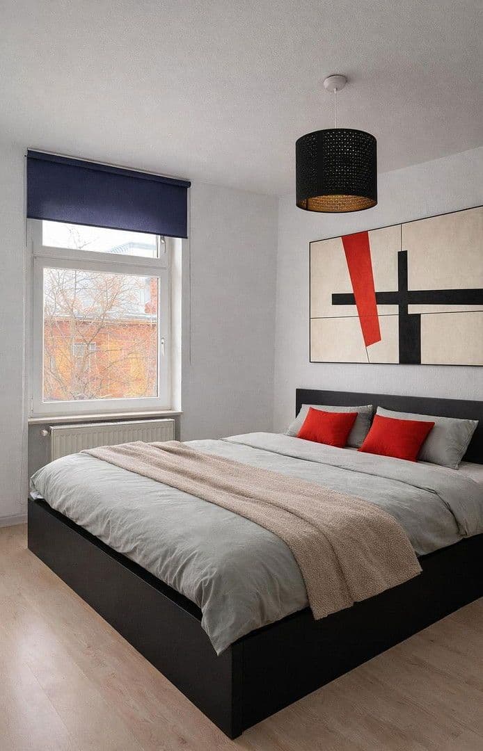 3 bedroom flat for sale, 94 m², Frankfurt am Main, Hesse 3 bedroom flat for sale, 94 m², Frankfurt am Main, Hesse