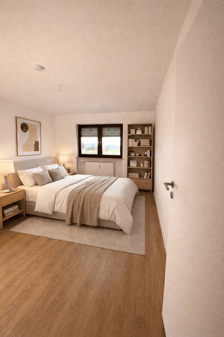 3 bedroom flat to rent, 81 m², Hopfenstr. 4, Rudelzhausen, Bavaria 3 bedroom flat to rent, 81 m², Hopfenstr. 4, Rudelzhausen, Bavaria