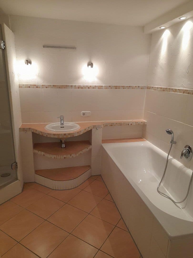 1 bedroom with open-plan kitchen flat to rent, 70 m², Obermichelbach, Bavaria 1 bedroom with open-plan kitchen flat to rent, 70 m², Obermichelbach, Bavaria