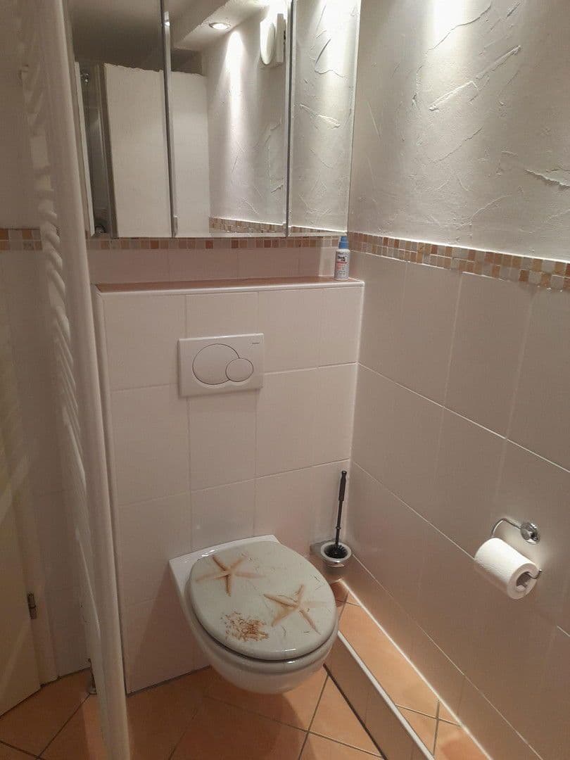 1 bedroom with open-plan kitchen flat to rent, 70 m², Obermichelbach, Bavaria 1 bedroom with open-plan kitchen flat to rent, 70 m², Obermichelbach, Bavaria