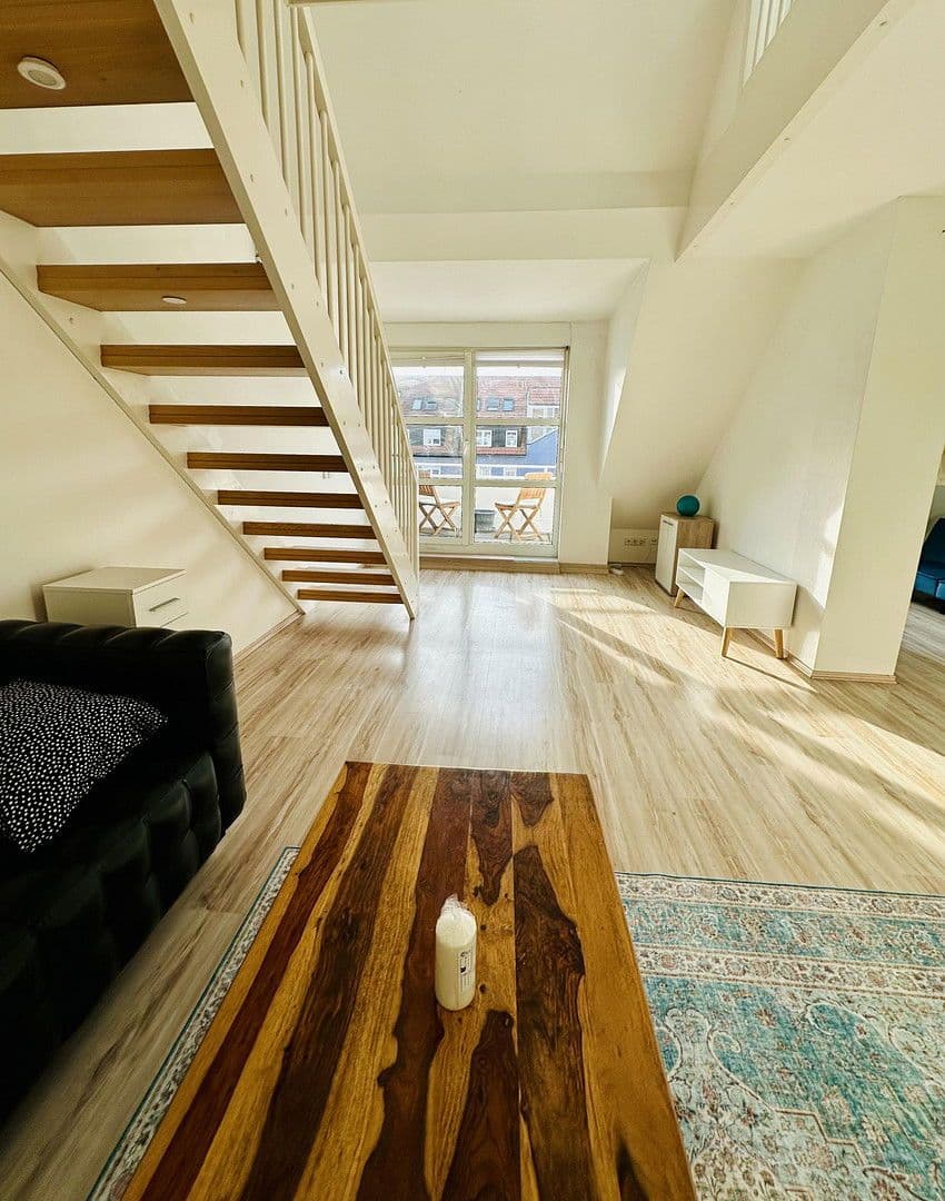 1 bedroom with open-plan kitchen flat to rent, 62 m², Parkstr. 89 D, Berlin, Berlin 1 bedroom with open-plan kitchen flat to rent, 62 m², Parkstr. 89 D, Berlin, Berlin