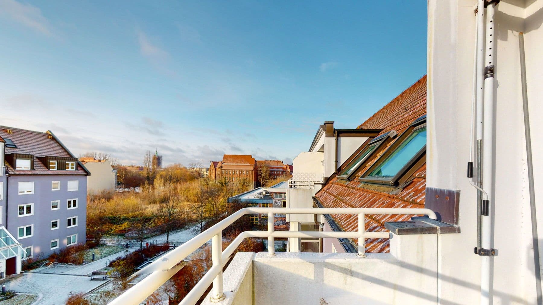 1 bedroom with open-plan kitchen flat to rent, 62 m², Parkstr. 89 D, Berlin, Berlin 1 bedroom with open-plan kitchen flat to rent, 62 m², Parkstr. 89 D, Berlin, Berlin