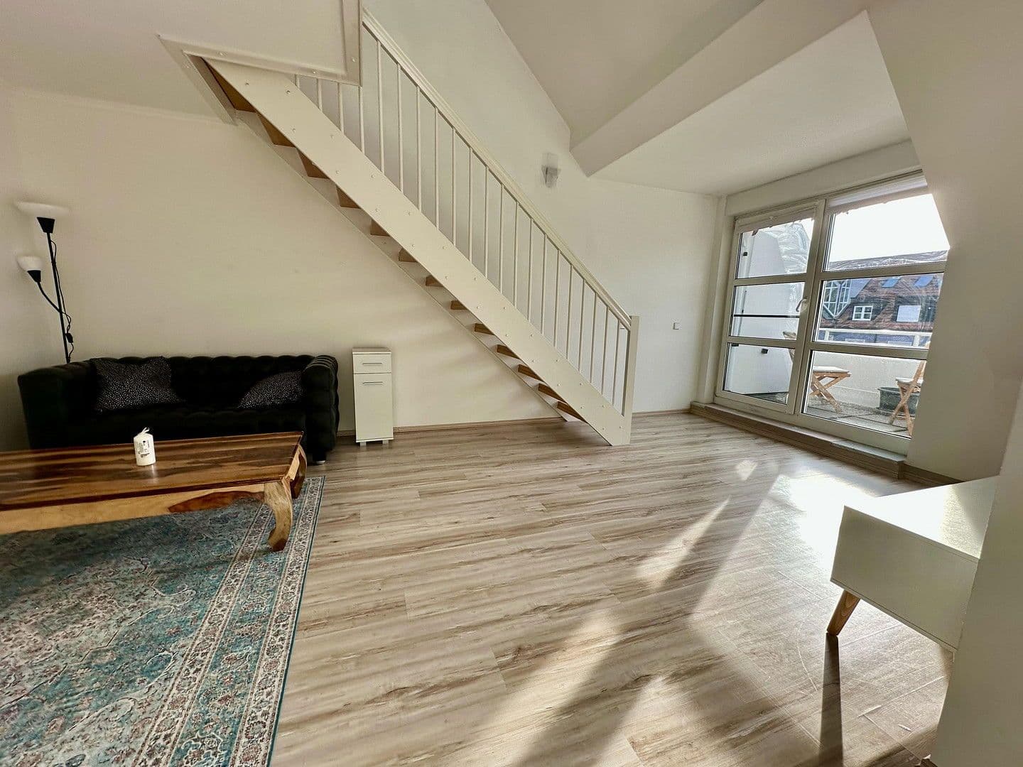 1 bedroom with open-plan kitchen flat to rent, 62 m², Parkstr. 89 D, Berlin, Berlin 1 bedroom with open-plan kitchen flat to rent, 62 m², Parkstr. 89 D, Berlin, Berlin