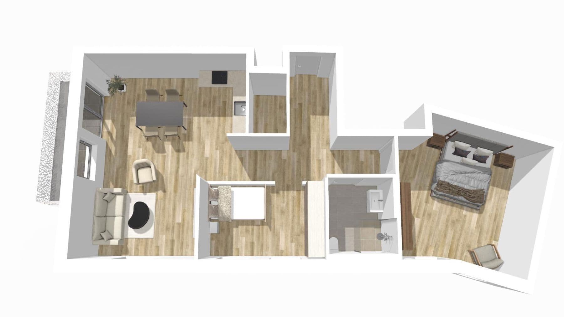 3 bedroom flat to rent, 88 m², Eickenbecker Straße 1-3, Drensteinfurt, North Rhine-Westphalia 3 bedroom flat to rent, 88 m², Eickenbecker Straße 1-3, Drensteinfurt, North Rhine-Westphalia