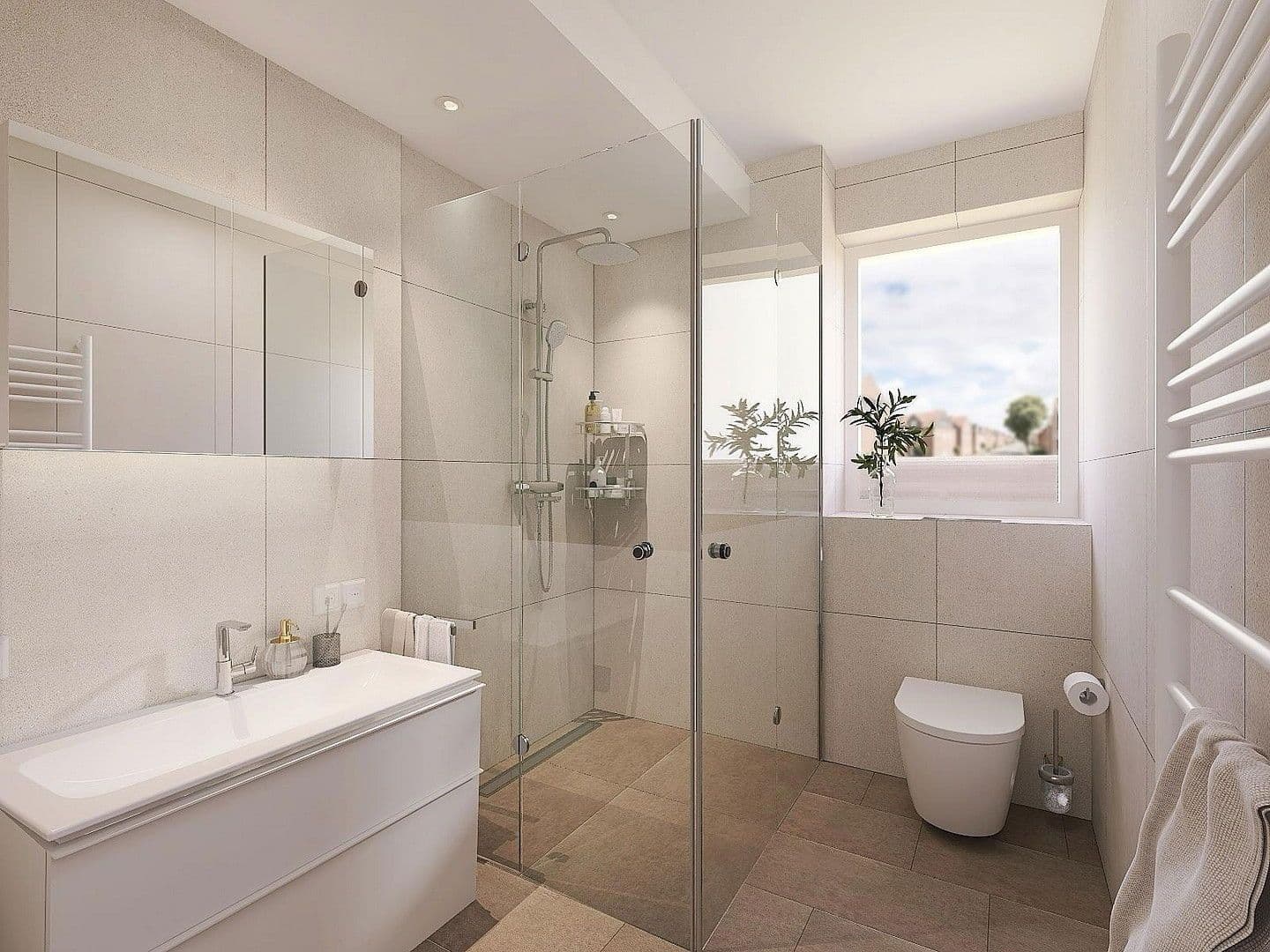 3 bedroom flat to rent, 88 m², Eickenbecker Straße 1-3, Drensteinfurt, North Rhine-Westphalia 3 bedroom flat to rent, 88 m², Eickenbecker Straße 1-3, Drensteinfurt, North Rhine-Westphalia