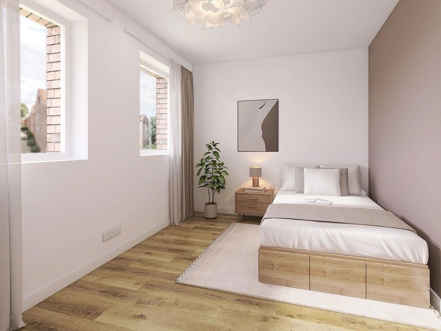 3 bedroom flat to rent, 88 m², Eickenbecker Straße 1-3, Drensteinfurt, North Rhine-Westphalia 3 bedroom flat to rent, 88 m², Eickenbecker Straße 1-3, Drensteinfurt, North Rhine-Westphalia