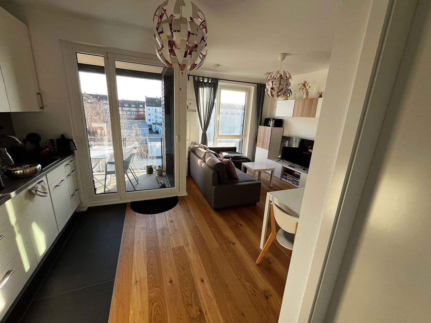 2 bedroom flat to rent, 49 m², Brauhausstieg 51, Hamburg, Hamburg 2 bedroom flat to rent, 49 m², Brauhausstieg 51, Hamburg, Hamburg