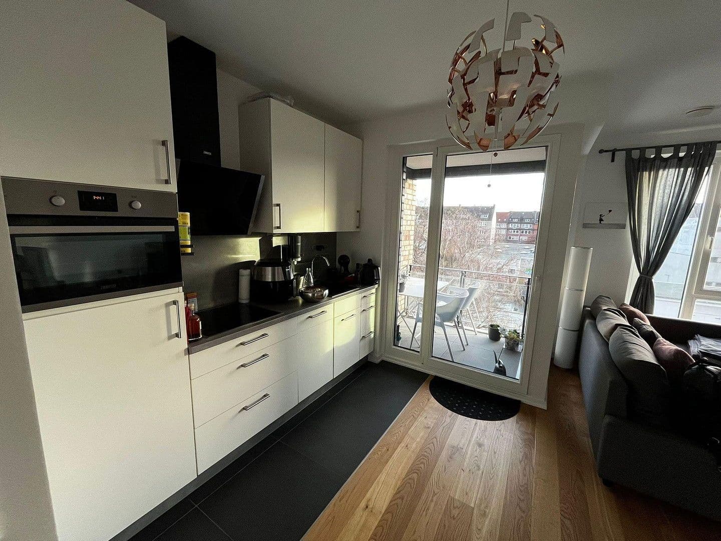 2 bedroom flat to rent, 49 m², Brauhausstieg 51, Hamburg, Hamburg 2 bedroom flat to rent, 49 m², Brauhausstieg 51, Hamburg, Hamburg