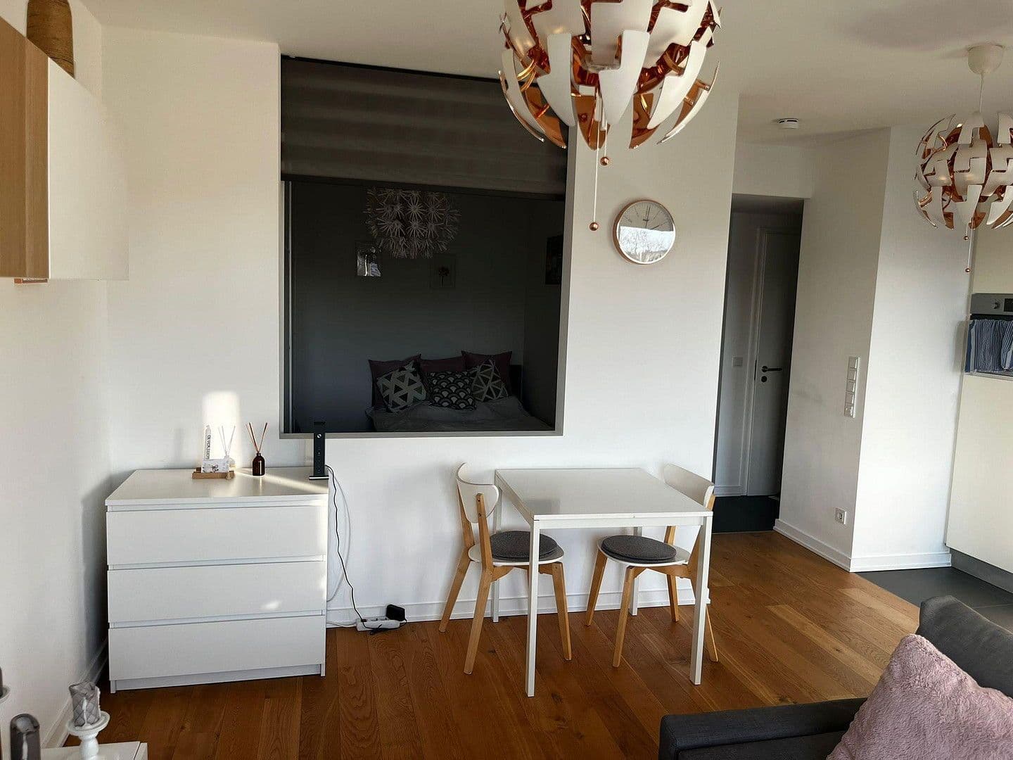 2 bedroom flat to rent, 49 m², Brauhausstieg 51, Hamburg, Hamburg 2 bedroom flat to rent, 49 m², Brauhausstieg 51, Hamburg, Hamburg