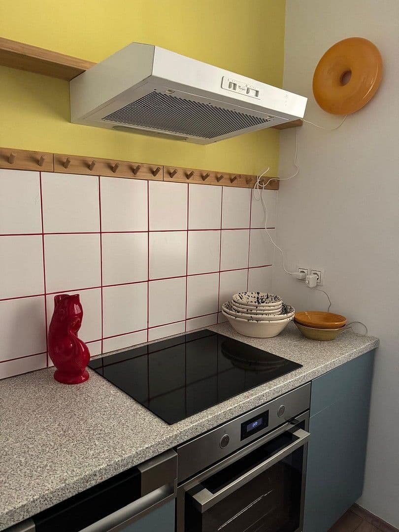 Studio flat to rent, 34 m², Friedmanngasse 38-40, Wien, Vienna Studio flat to rent, 34 m², Friedmanngasse 38-40, Wien, Vienna