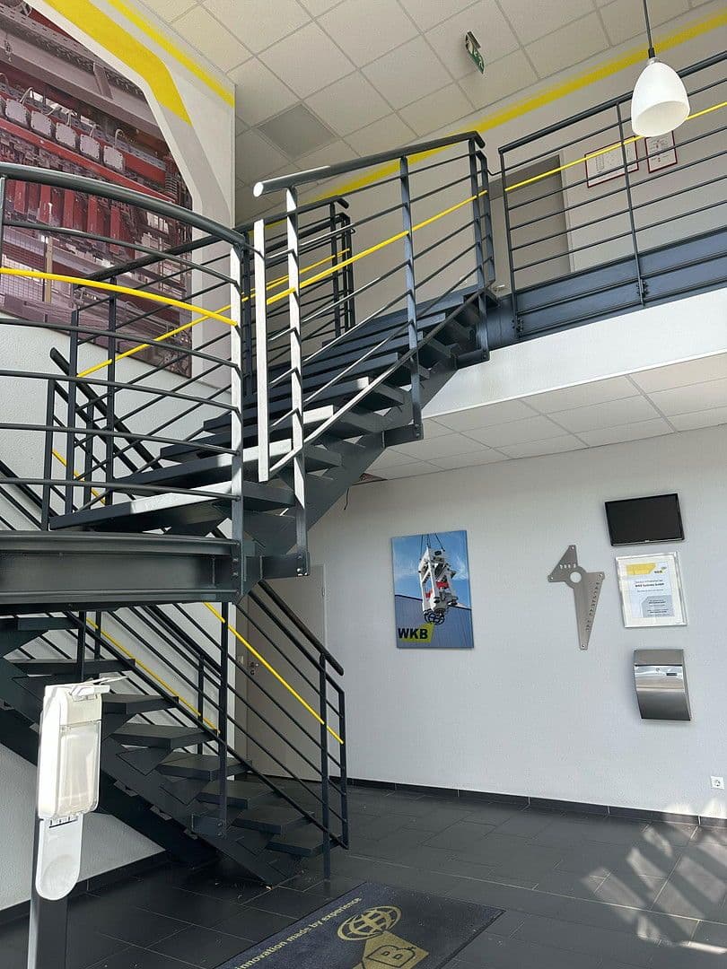 office to rent, 304 m², Daimlerstraße 5-8, Hörstel, North Rhine-Westphalia office to rent, 304 m², Daimlerstraße 5-8, Hörstel, North Rhine-Westphalia