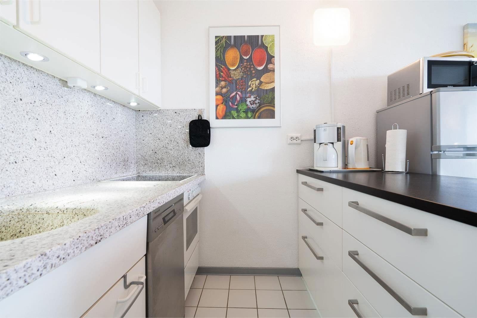 Studio flat for sale, 42 m², Am Fahrenkrog 9B, Sierksdorf, Schleswig-Holstein Studio flat for sale, 42 m², Am Fahrenkrog 9B, Sierksdorf, Schleswig-Holstein