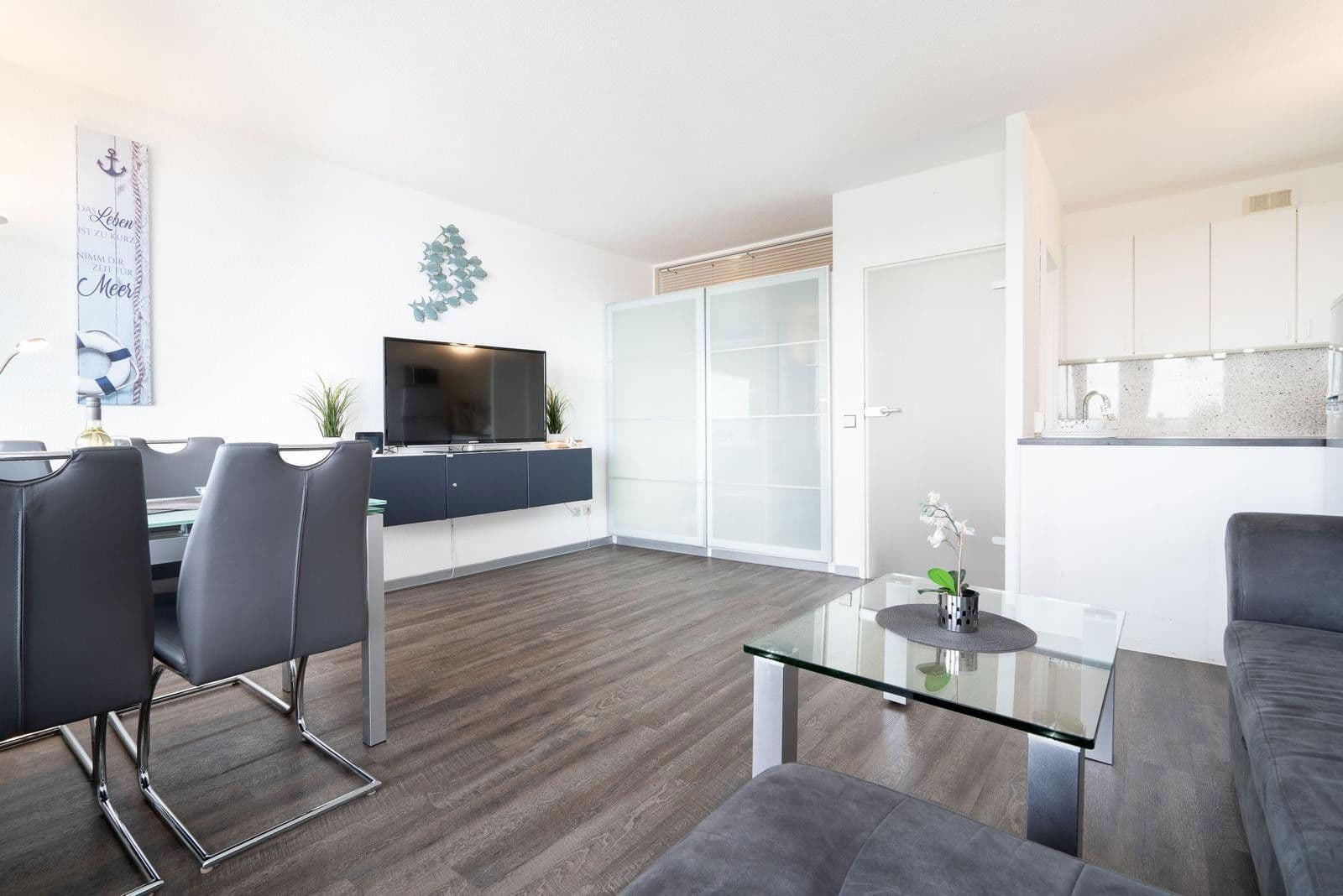 Studio flat for sale, 42 m², Am Fahrenkrog 9B, Sierksdorf, Schleswig-Holstein Studio flat for sale, 42 m², Am Fahrenkrog 9B, Sierksdorf, Schleswig-Holstein