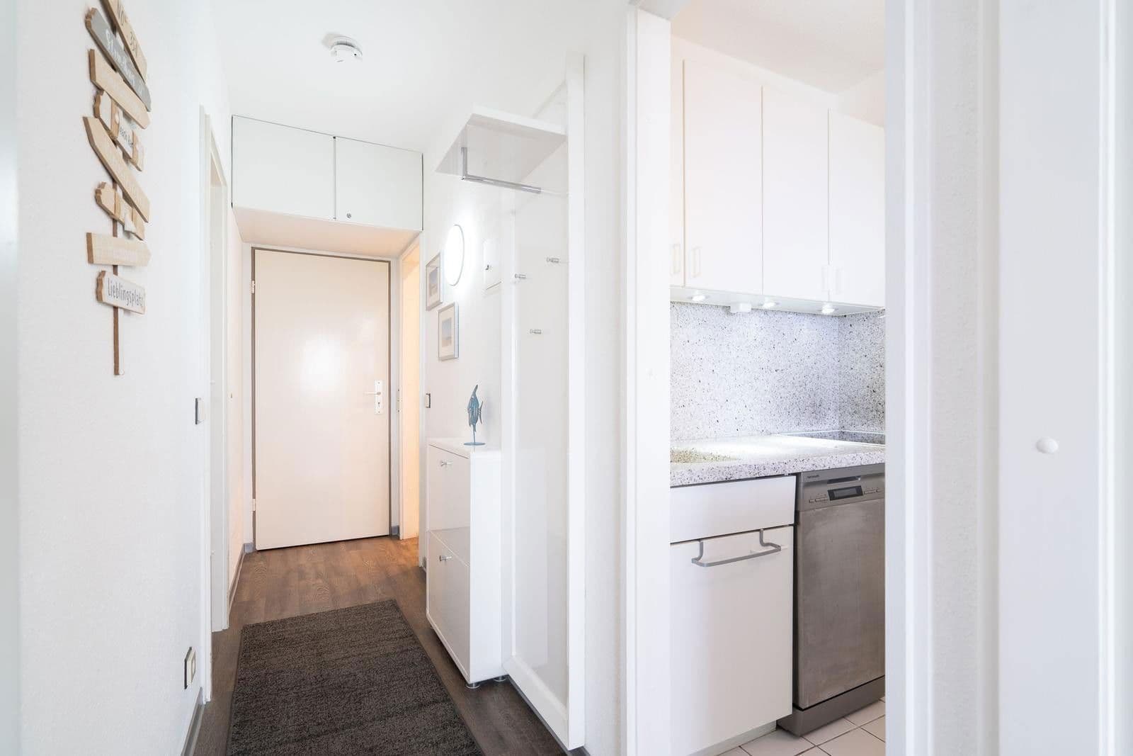 Studio flat for sale, 42 m², Am Fahrenkrog 9B, Sierksdorf, Schleswig-Holstein Studio flat for sale, 42 m², Am Fahrenkrog 9B, Sierksdorf, Schleswig-Holstein