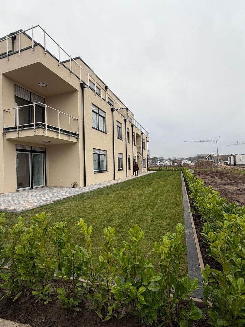 4 bedroom flat to rent, 107 m², Wissinger Mark 21, Bissendorf, Lower Saxony 4 bedroom flat to rent, 107 m², Wissinger Mark 21, Bissendorf, Lower Saxony