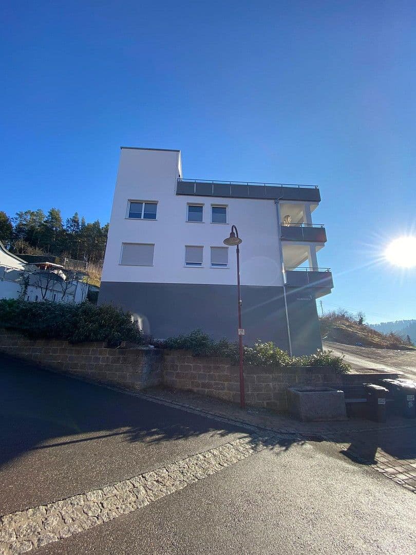 2 bedroom with open-plan kitchen flat for sale, 120 m², Haiterbach, Baden-Württemberg 2 bedroom with open-plan kitchen flat for sale, 120 m², Haiterbach, Baden-Württemberg