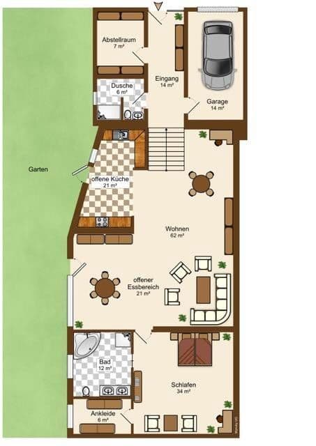 3 bedroom flat for sale, 165 m², Worderberg 5, Wuppertal, North Rhine-Westphalia 3 bedroom flat for sale, 165 m², Worderberg 5, Wuppertal, North Rhine-Westphalia
