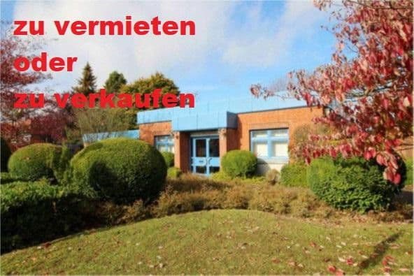 office to rent, 2,700 m², Spenglerstr. 8, Lübeck, Schleswig-Holstein office to rent, 2,700 m², Spenglerstr. 8, Lübeck, Schleswig-Holstein