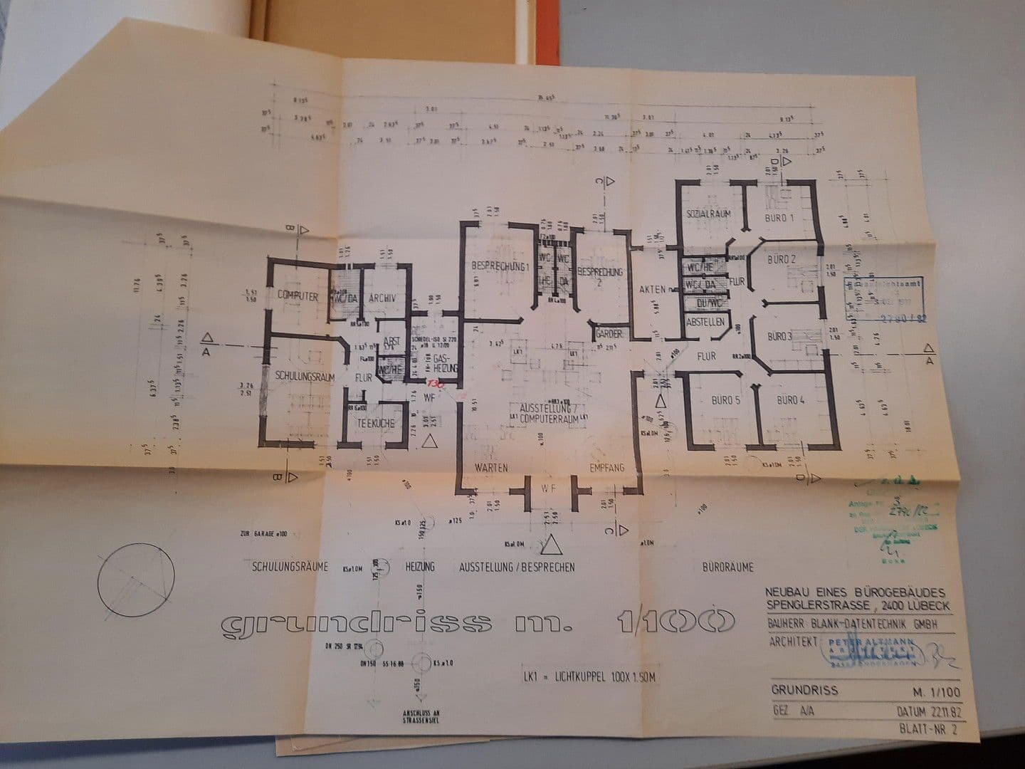 office for sale, 2,700 m², Spenglerstr. 8, Lübeck, Schleswig-Holstein office for sale, 2,700 m², Spenglerstr. 8, Lübeck, Schleswig-Holstein