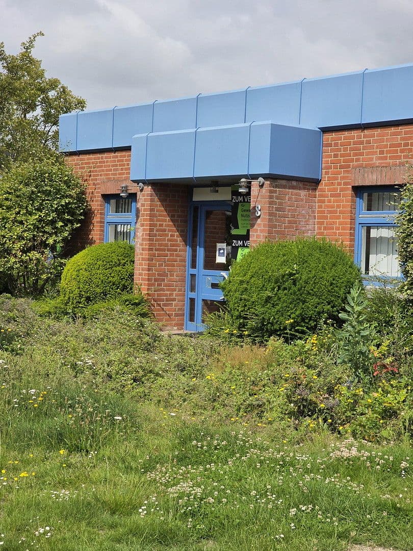 office for sale, 2,700 m², Spenglerstr. 8, Lübeck, Schleswig-Holstein office for sale, 2,700 m², Spenglerstr. 8, Lübeck, Schleswig-Holstein