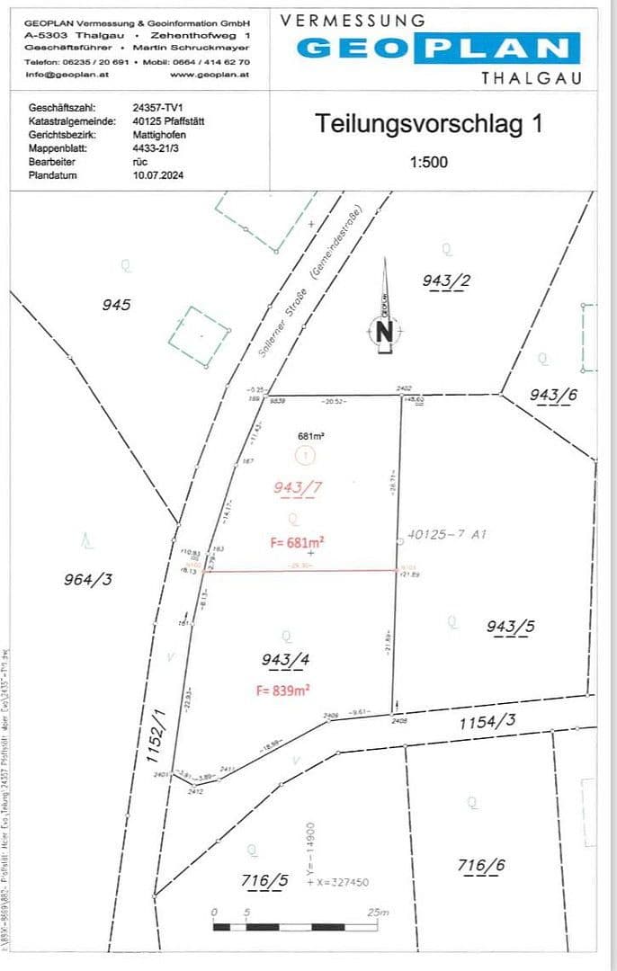 plot for sale, 681 m², Sollern 55, Mattighofen Pfaffstätt, Upper Austria plot for sale, 681 m², Sollern 55, Mattighofen Pfaffstätt, Upper Austria