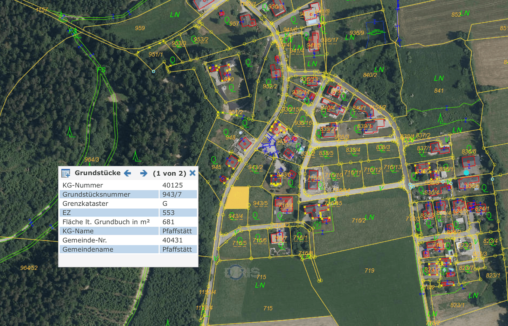 plot for sale, 681 m², Sollern 55, Mattighofen Pfaffstätt, Upper Austria plot for sale, 681 m², Sollern 55, Mattighofen Pfaffstätt, Upper Austria