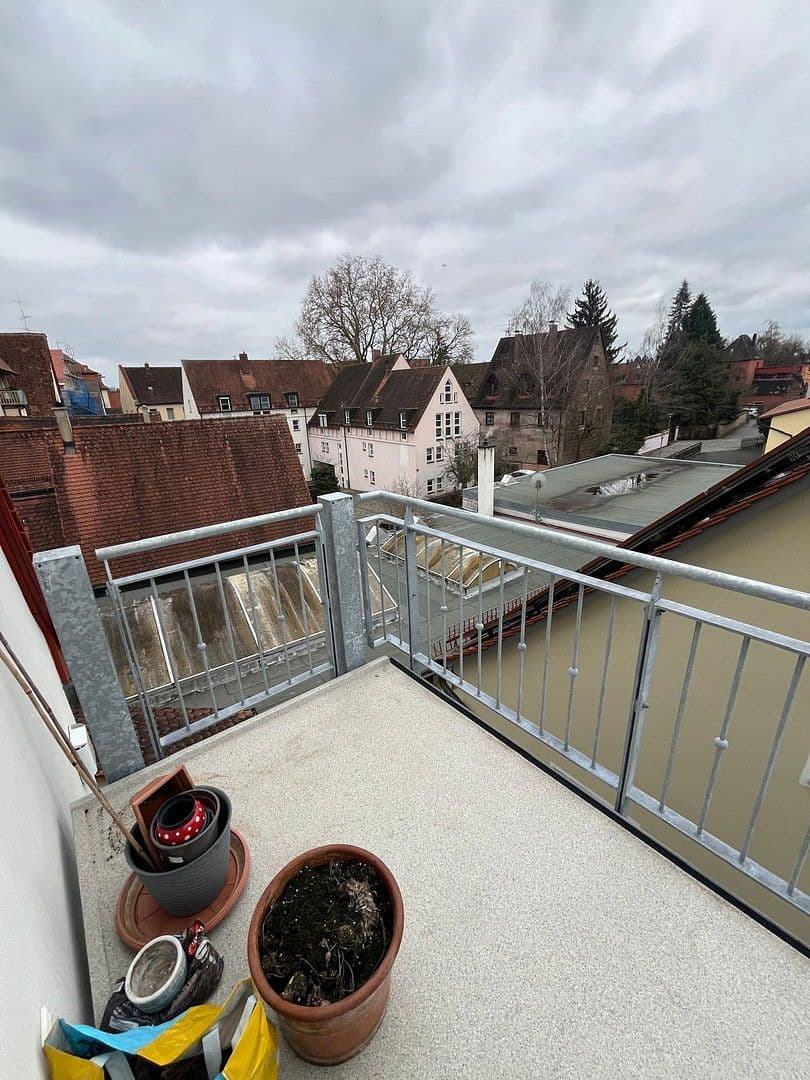 2 bedroom flat to rent, 101 m², Schwabach, Bavaria 2 bedroom flat to rent, 101 m², Schwabach, Bavaria