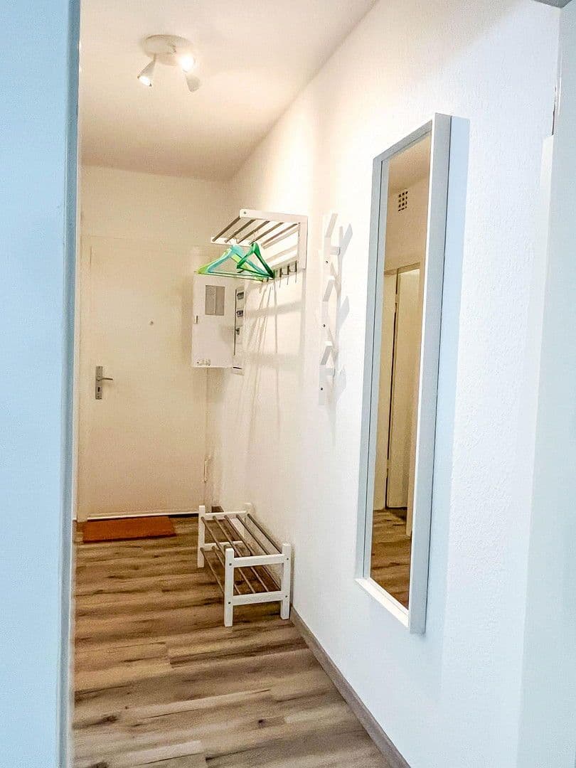 2 bedroom flat to rent, 46 m², Essen, North Rhine-Westphalia 2 bedroom flat to rent, 46 m², Essen, North Rhine-Westphalia