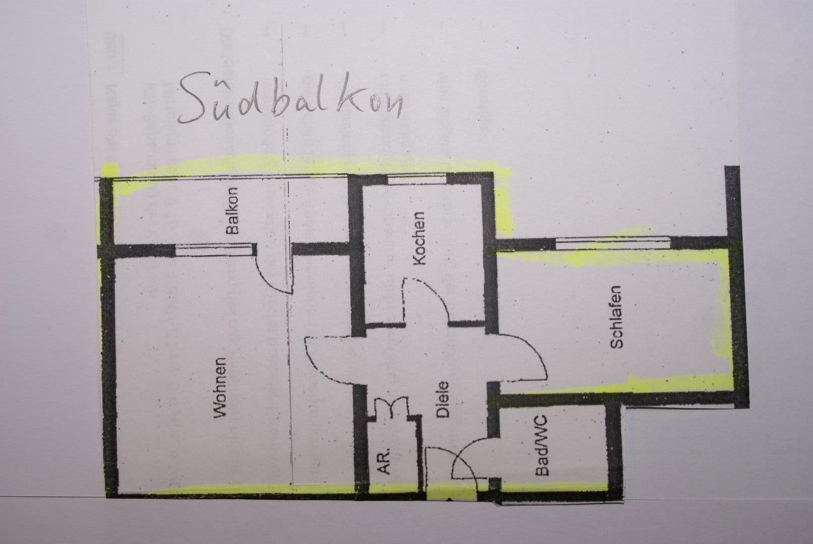 1 bedroom with open-plan kitchen flat to rent, 64 m², Körner Grund, Dortmund, North Rhine-Westphalia 1 bedroom with open-plan kitchen flat to rent, 64 m², Körner Grund, Dortmund, North Rhine-Westphalia