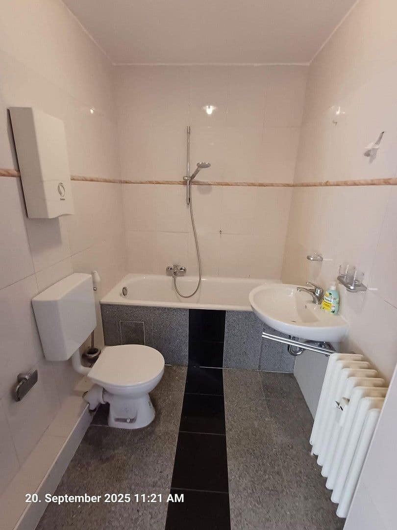 1 bedroom with open-plan kitchen flat to rent, 64 m², Körner Grund, Dortmund, North Rhine-Westphalia 1 bedroom with open-plan kitchen flat to rent, 64 m², Körner Grund, Dortmund, North Rhine-Westphalia