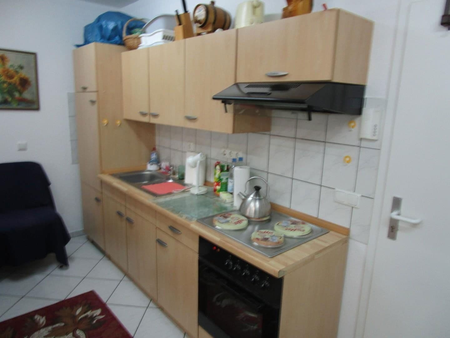 Studio flat to rent, 35 m², Kerpen, North Rhine-Westphalia Studio flat to rent, 35 m², Kerpen, North Rhine-Westphalia