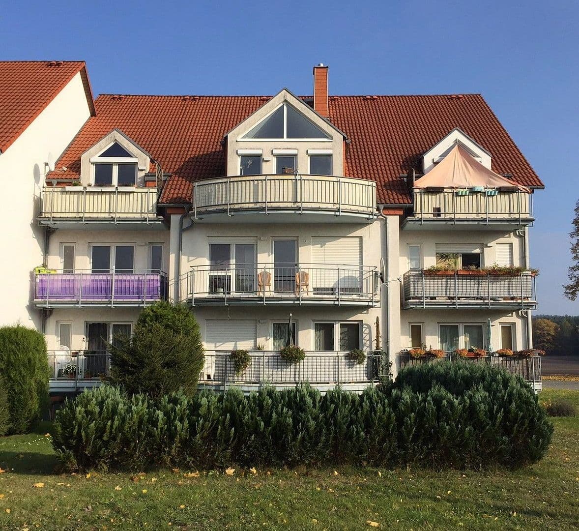 4 bedroom flat to rent, 99 m², Ringstraße 7, Königsbrück, Saxony 4 bedroom flat to rent, 99 m², Ringstraße 7, Königsbrück, Saxony