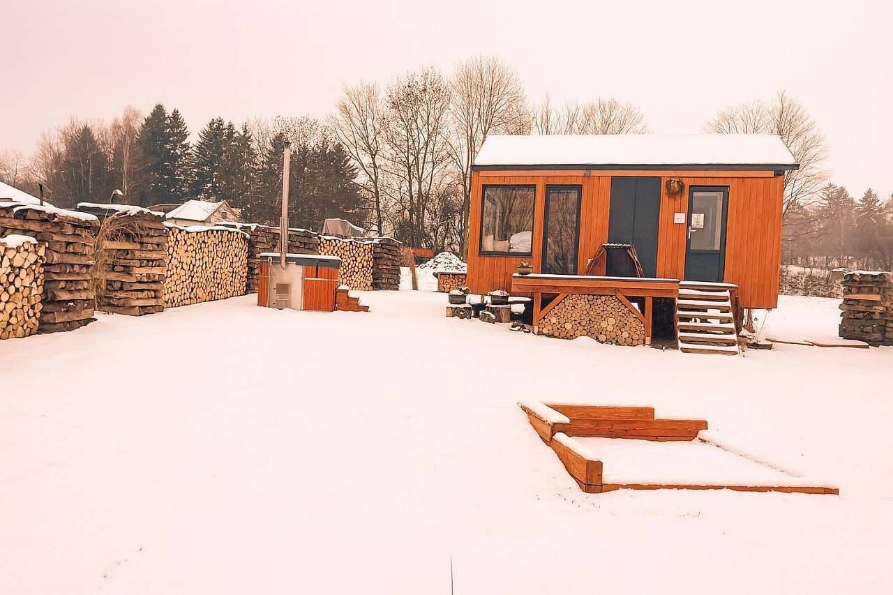 recreational property to rent, 0 m², Bobrůvka, Vysočina Region recreational property to rent, 0 m², Bobrůvka, Vysočina Region