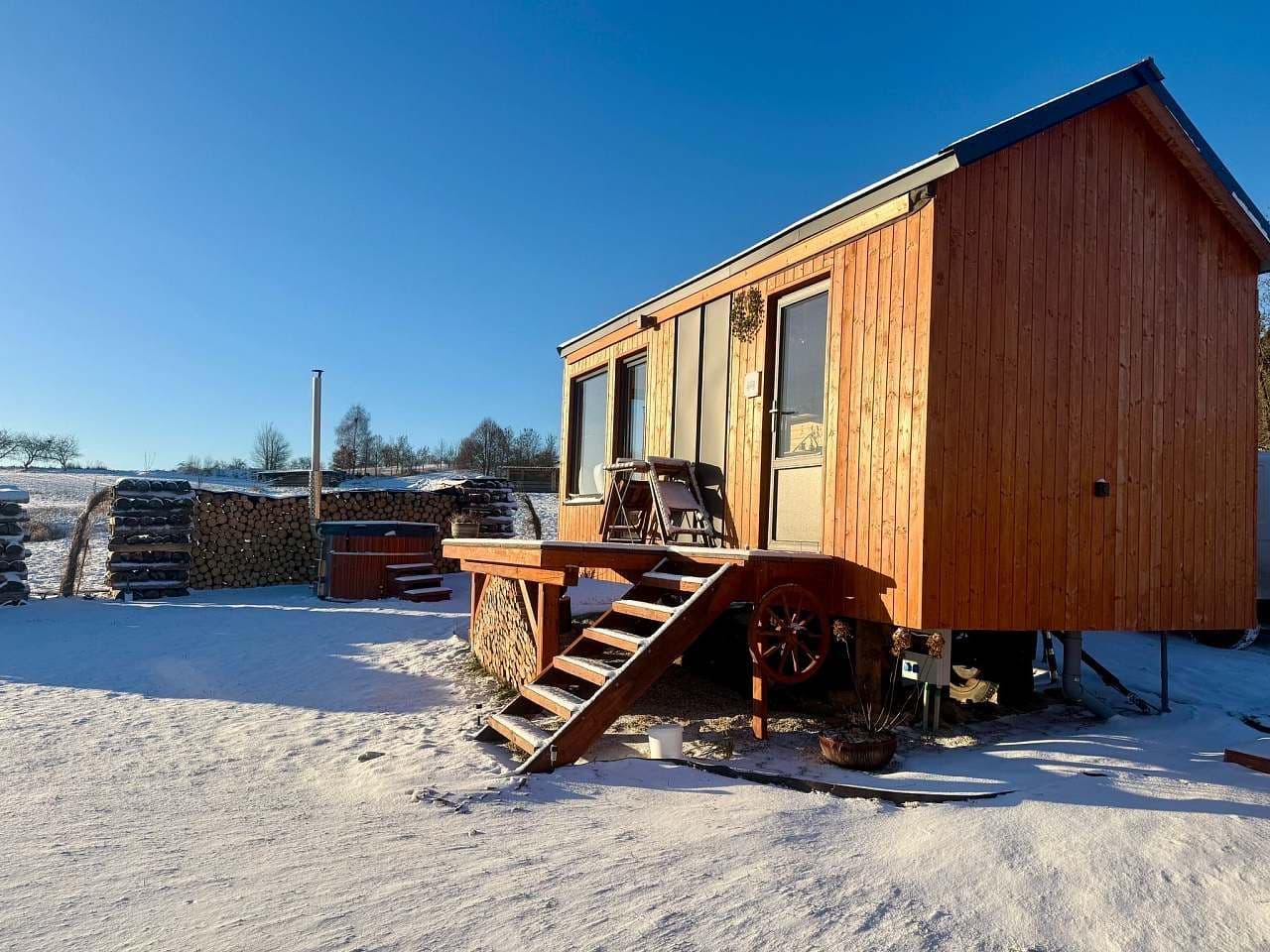 recreational property to rent, 0 m², Bobrůvka, Vysočina Region recreational property to rent, 0 m², Bobrůvka, Vysočina Region