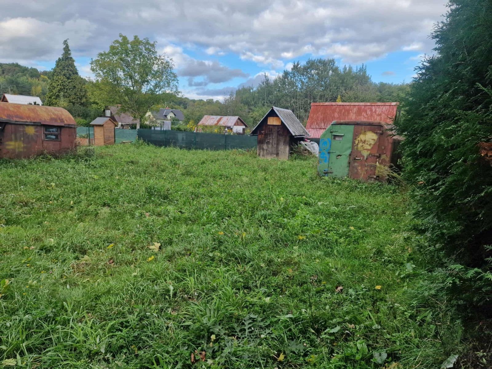 plot for sale, 529 m², Mikulovice, Olomoucký Region plot for sale, 529 m², Mikulovice, Olomoucký Region