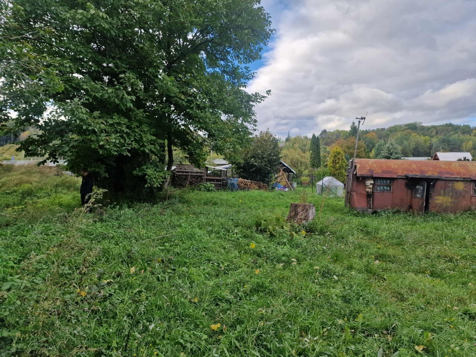 plot for sale, 529 m², Mikulovice, Olomoucký Region plot for sale, 529 m², Mikulovice, Olomoucký Region