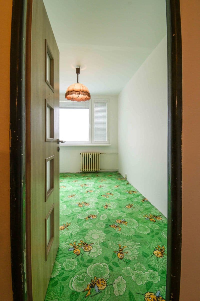 1 bedroom with open-plan kitchen flat for sale, 40 m², Nezvalova, Litoměřice, Ústecký Region 1 bedroom with open-plan kitchen flat for sale, 40 m², Nezvalova, Litoměřice, Ústecký Region