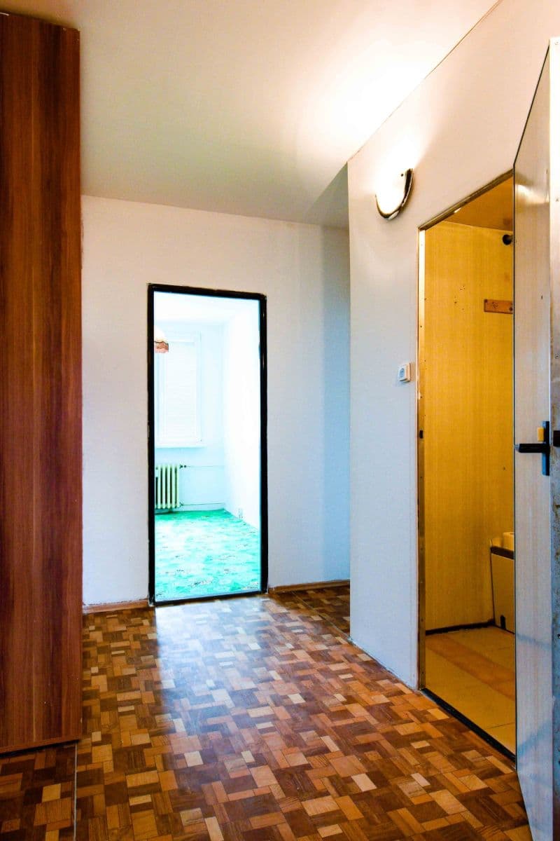 1 bedroom with open-plan kitchen flat for sale, 40 m², Nezvalova, Litoměřice, Ústecký Region 1 bedroom with open-plan kitchen flat for sale, 40 m², Nezvalova, Litoměřice, Ústecký Region