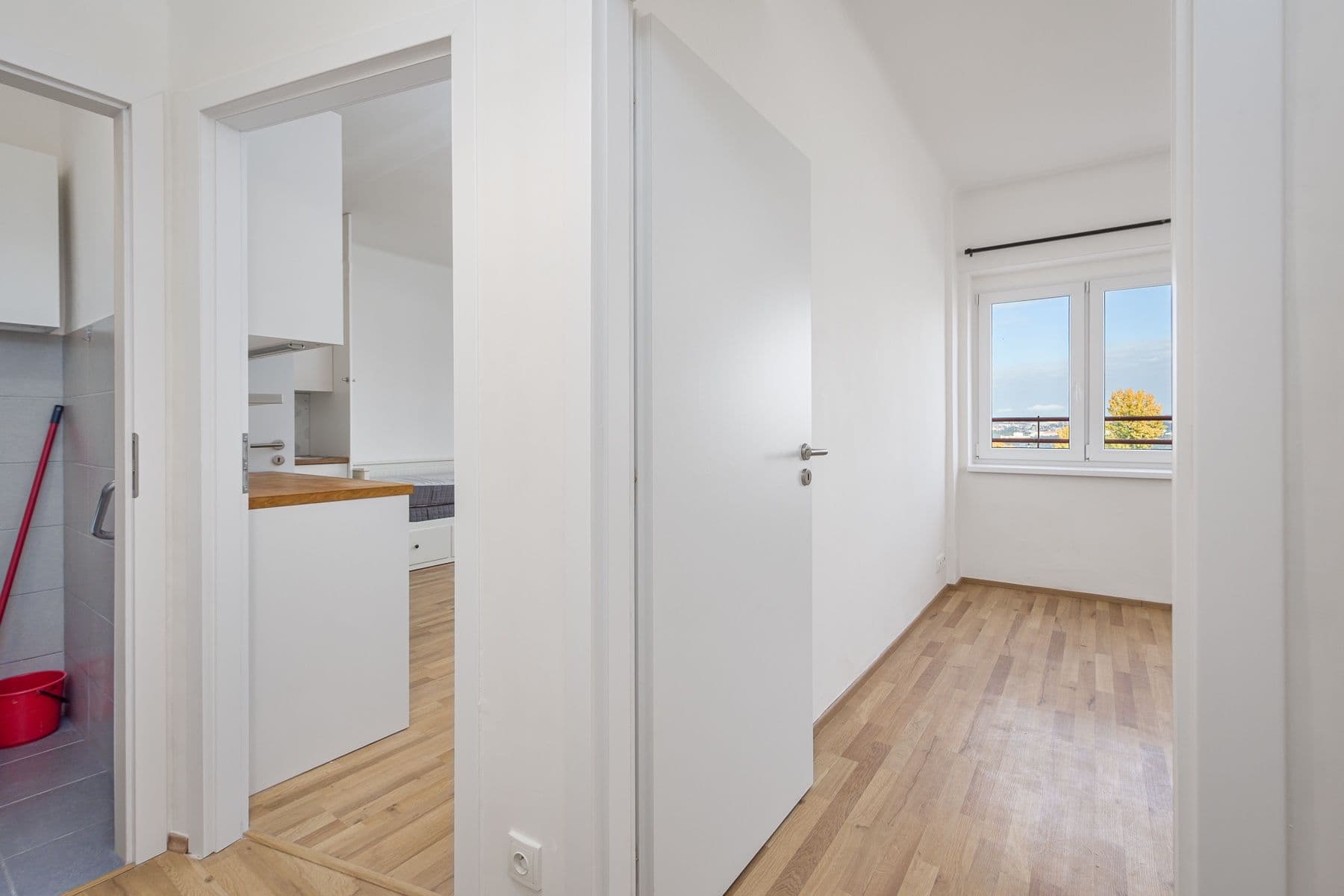 1 bedroom with open-plan kitchen flat to rent, 43 m², Hartigova, Prague, Prague 1 bedroom with open-plan kitchen flat to rent, 43 m², Hartigova, Prague, Prague