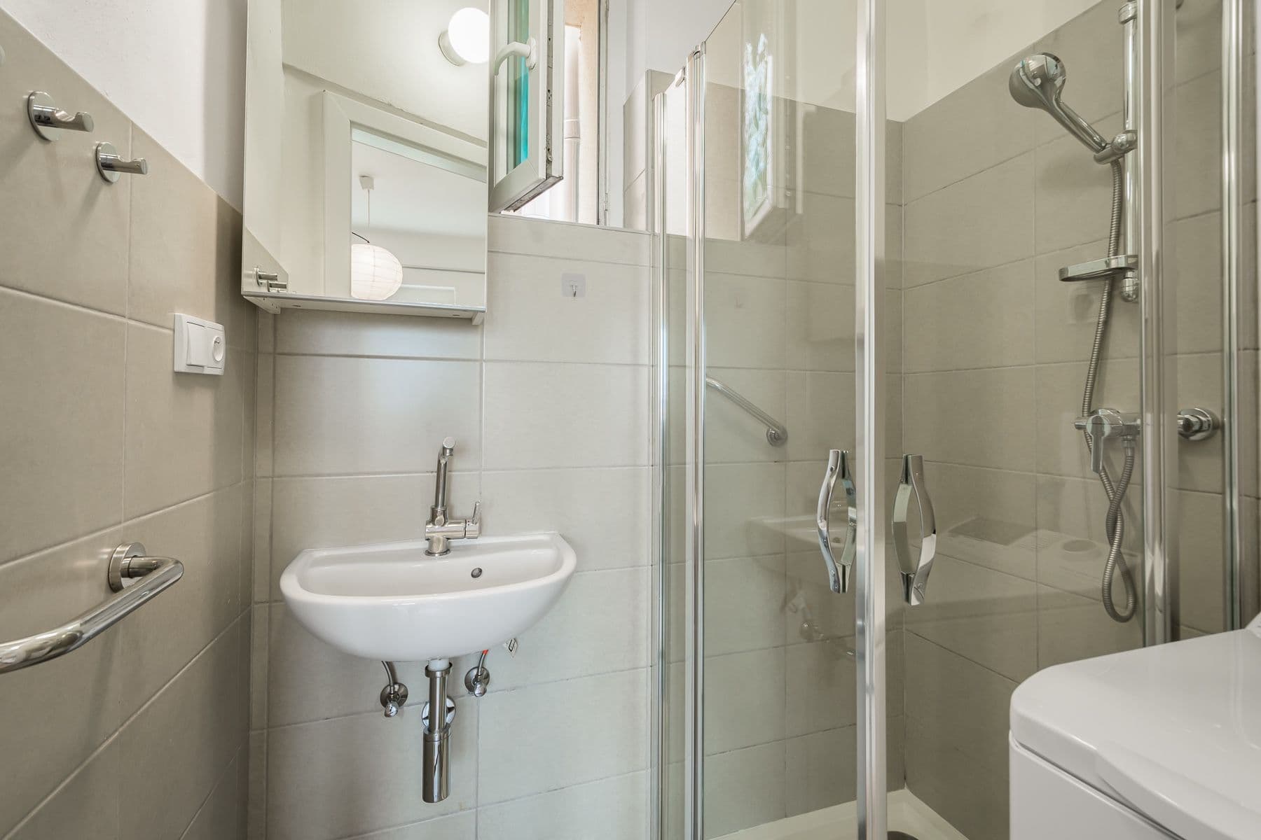 1 bedroom with open-plan kitchen flat to rent, 43 m², Hartigova, Prague, Prague 1 bedroom with open-plan kitchen flat to rent, 43 m², Hartigova, Prague, Prague