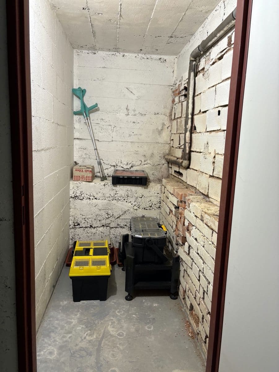 1 bedroom with open-plan kitchen flat to rent, 43 m², Hartigova, Prague, Prague 1 bedroom with open-plan kitchen flat to rent, 43 m², Hartigova, Prague, Prague