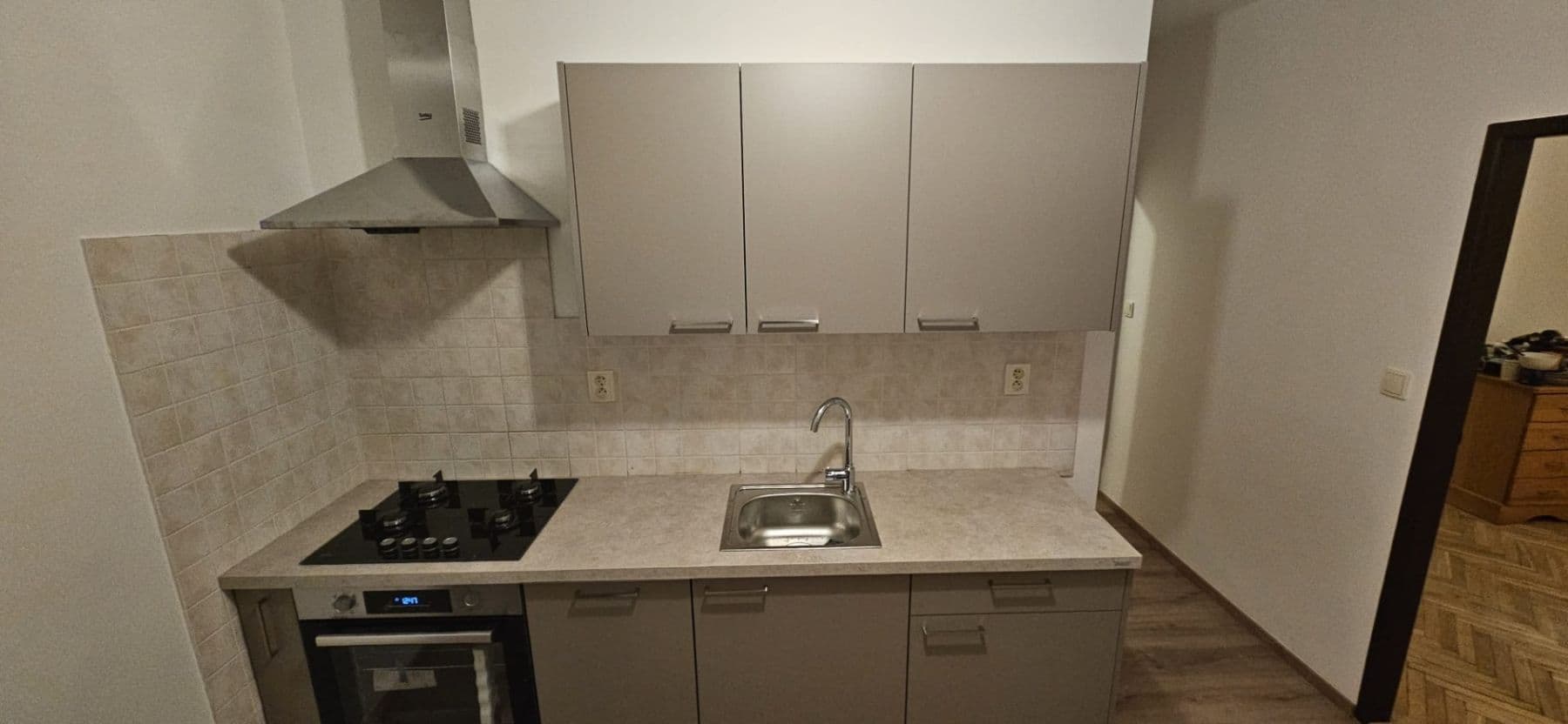 2 bedroom flat to rent, 58 m², Poděbradská, Prague, Prague 2 bedroom flat to rent, 58 m², Poděbradská, Prague, Prague