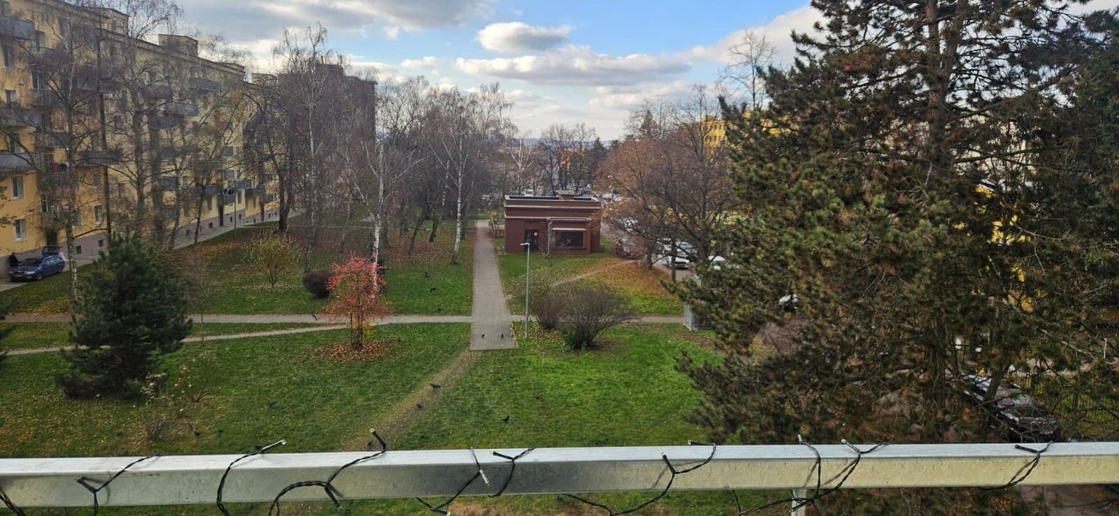 2 bedroom flat to rent, 58 m², Poděbradská, Prague, Prague 2 bedroom flat to rent, 58 m², Poděbradská, Prague, Prague