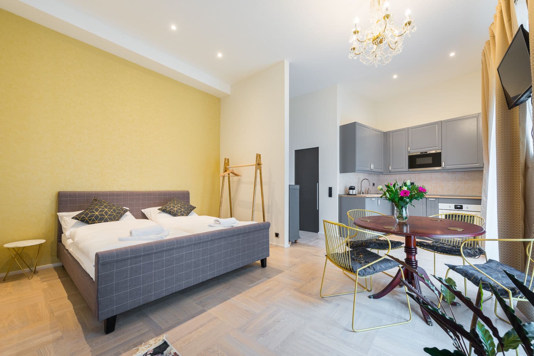 flat to rent, 31 m², Spálená, Prague, Prague flat to rent, 31 m², Spálená, Prague, Prague