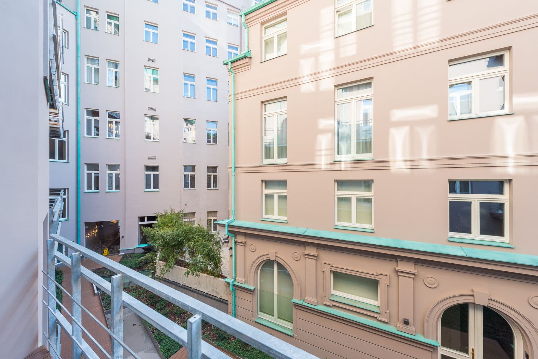 flat to rent, 31 m², Spálená, Prague, Prague flat to rent, 31 m², Spálená, Prague, Prague