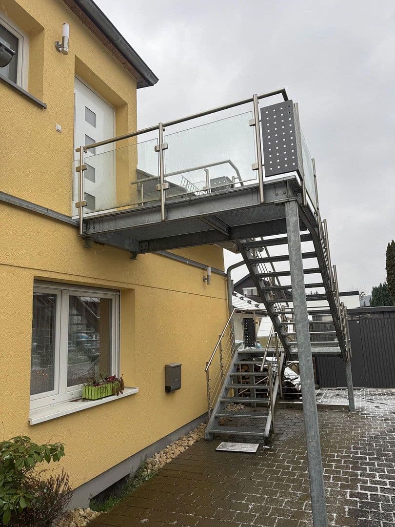 3 bedroom with open-plan kitchen flat for sale, 91 m², Uhlandstr., 29, Aidlingen, Baden-Württemberg 3 bedroom with open-plan kitchen flat for sale, 91 m², Uhlandstr., 29, Aidlingen, Baden-Württemberg