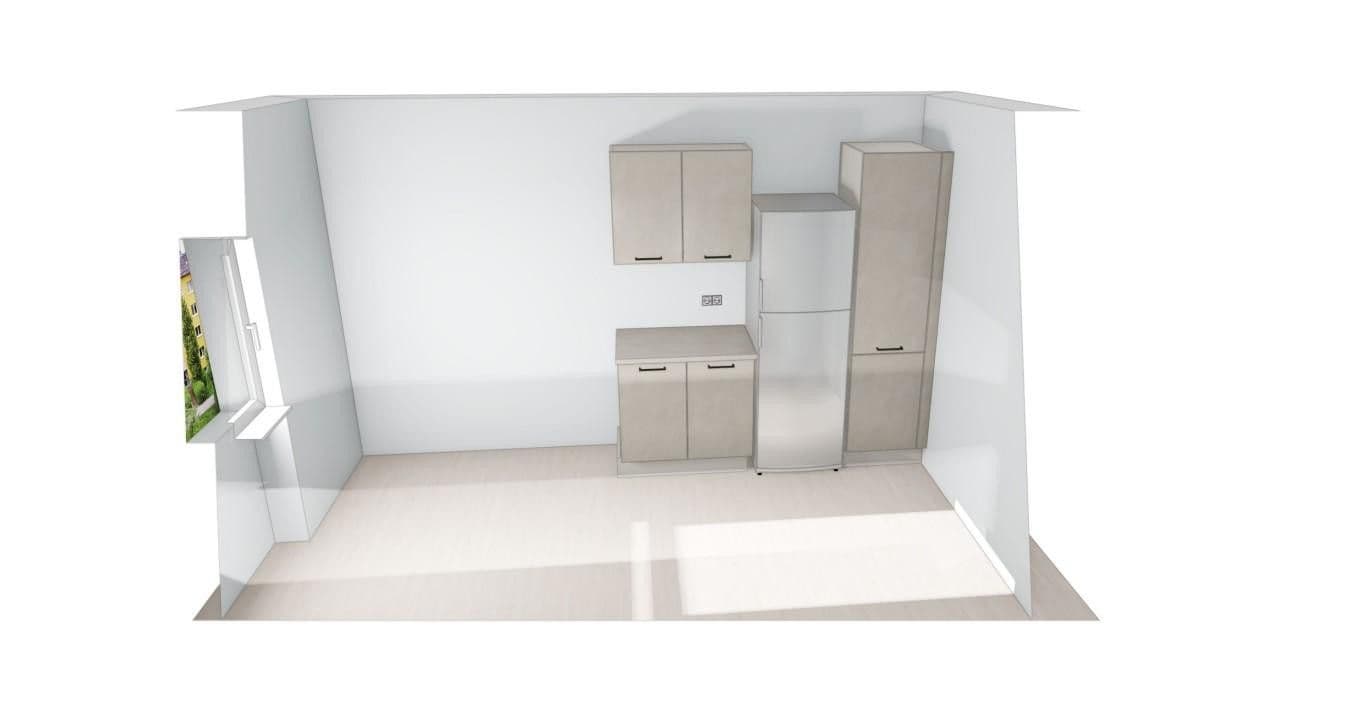 1 bedroom flat to rent, 33 m², Fürth, Bavaria 1 bedroom flat to rent, 33 m², Fürth, Bavaria