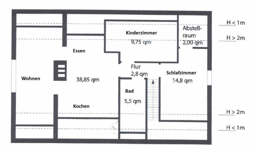 3 bedroom flat to rent, 74 m², Langenfeld (Rheinland), North Rhine-Westphalia 3 bedroom flat to rent, 74 m², Langenfeld (Rheinland), North Rhine-Westphalia